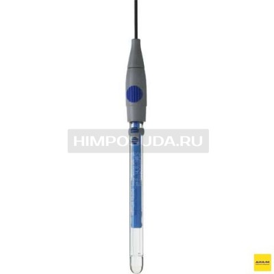 pH-электрод InLab Basics DIN комбинированный, без термодатчика, стеклянный, 0...14 pH, Mettler Toledo 