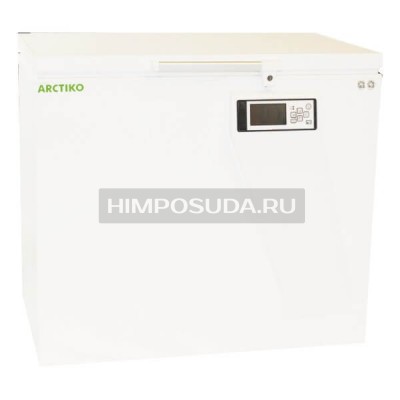 Вертикальный ультранизкотемпературный морозильник Arctiko ULTF 220 