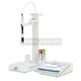 рН-метр/иономер, -2-20±0,002, стационарный, электрод InLab Expert Pro-ISM, SD50 Kit, серия SevenDirect, Mettler Toledo