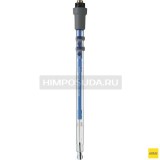 pH-электрод InLab Pure Pro ISM комбинированный, термодатчик, стеклянный, 1...11 pH, Mettler Toledo, EUR