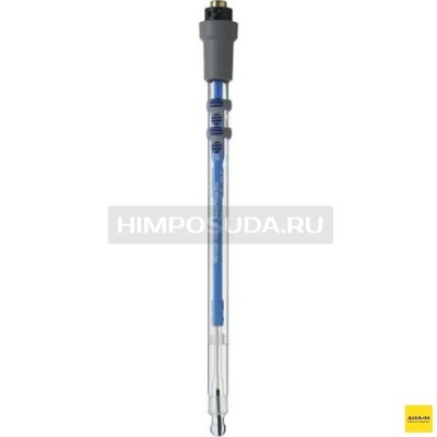 pH-электрод InLab Pure Pro ISM комбинированный, термодатчик, стеклянный, 1...11 pH, Mettler Toledo, EUR 