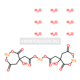 Цитрат магния триосновной 9-водный