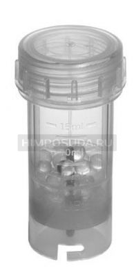 Стеклянные шарики для пробирок BMT, d6 мм, 250 г, IKA, EUR 