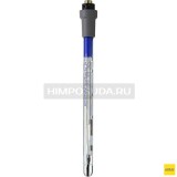 pH-электрод InLab Power Pro ISM комбинированный, термодатчик, стеклянный, 0...12 pH, Mettler Toledo, EUR