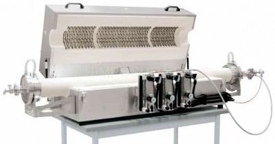 Трубчатая печь Nabertherm RS 170/1000/13/B400 с трубой C530 170х150х1350 