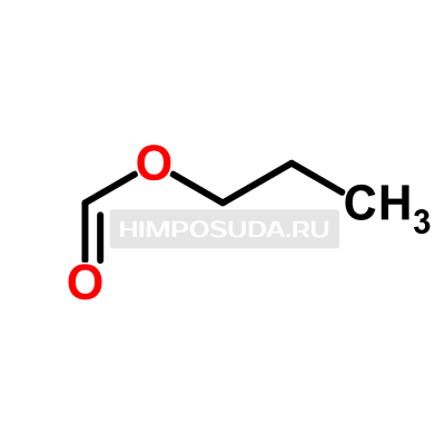 Пропилформиат 