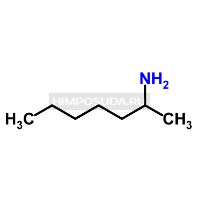 2-Гептиламин 