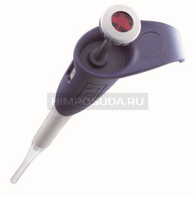 Пипетка автоматическая, 100-1000 мкл, с позитивным вытеснением, MR-1000, Mettler Toledo 