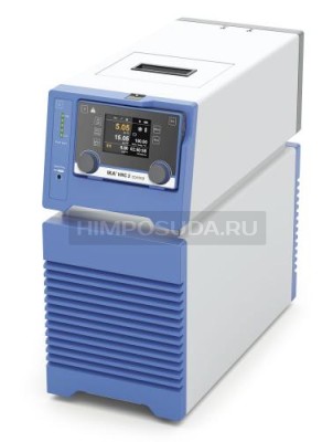 Термостат циркуляционный, нагрев-охлаждение, −30…+100 °С, 4 л, внешняя циркуляция, 1500 Вт, HRC 2 control, IKA, EUR 