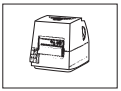 Принтер для этикеток CLS-631 (RS232C/USB-A) для Quantos, Mettler Toledo
