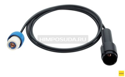 Кабель H 70 для удаления датчика от прибора, для ETS-D5 и ETS-D6, 1 м, IKA, EUR 