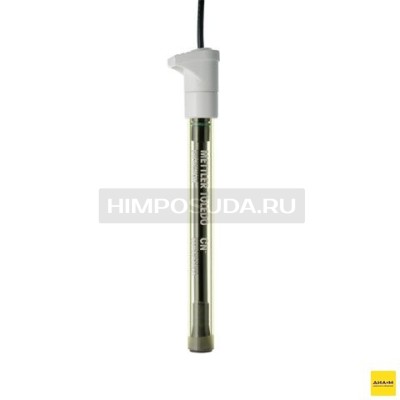 Электрод ионоселективный PerfectION на CN⁻, комбинированный, от 8×10⁻⁶до 10⁻², Mettler Toledo 