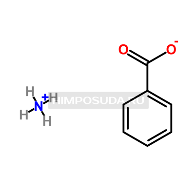 Бензоат аммония 