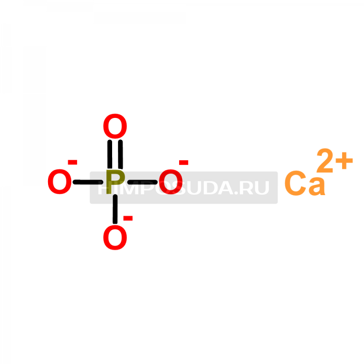 Фосфат кальция какая связь