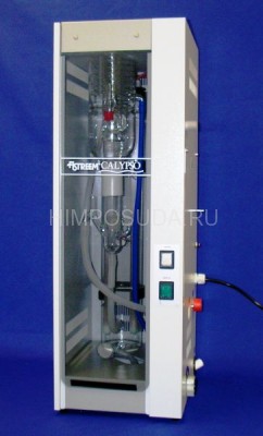 Дистиллятор Fistreem Calypso002 2 л/час, 1,0 мкСм/см, б/бака