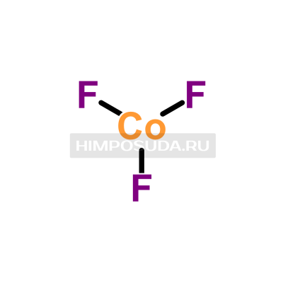 Фторид кобальта(III) 