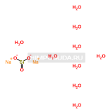 Метасиликат натрия 9-водный