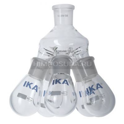 Насадка-паук RV 10.607, 5 колб 100 мл, NS 29/32, IKA, EUR 
