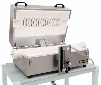 Трубчатая печь Nabertherm RS 80/300/11/B400 с трубой C530 80х70х650 