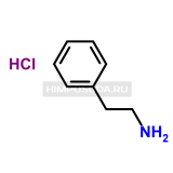 Гидрохлорид бета-фенилэтиламина