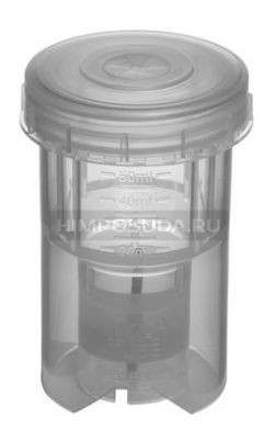 Пробирка ST-50-M-gamma с мешалкой, стерильная, 15-50 мл, 10 шт./уп., IKA, EUR 