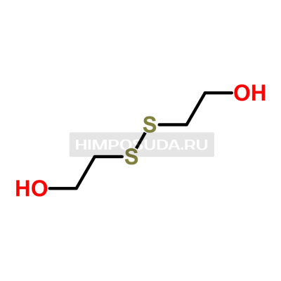 Дисульфид 2-гидроксиэтила 