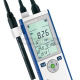 Кислородомер, до 99,9 мг/л, до 60 °C, портативный, InLab 605-ISM, Seven2Go S4-Standard kit, Mettler Toledo, USD