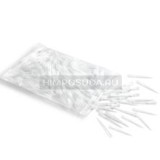 Наконечники до 5 мл, нестерильные, универсальные, RC, 1000 шт./уп., Mettler Toledo, USD