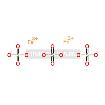 Сульфат железа(III) 
