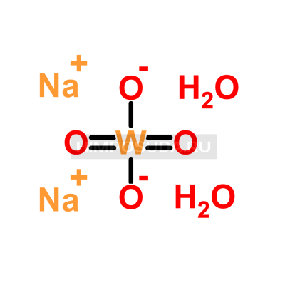 Вольфрамат натрия 2-водный 