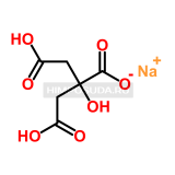Цитрат натрия моноосновной