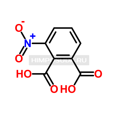 3-Нитрофталевая кислота 