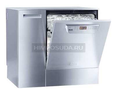 Посудомоечная машина PG 8583 CD с сушкой и встроенным отсеком для хранения канистр с моющими средствами, Miele 