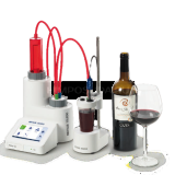 Автоматический титратор для анализа вина, Easy Ox, Mettler Toledo (аналог: Flash, арт. SQTR078621, Steroglass)