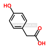 4-гидроксифенилуксусная кислота