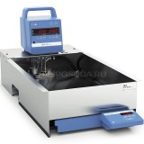 Термостат жидкостный, до 130 °C, 25 л, ванна из н/ж стали, с магнитной мешалкой, ICC basic IB R RO 15 pro, IKA, EUR
