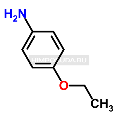п-Фенетидин 