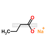 Натриевая соль бутановой кислоты
