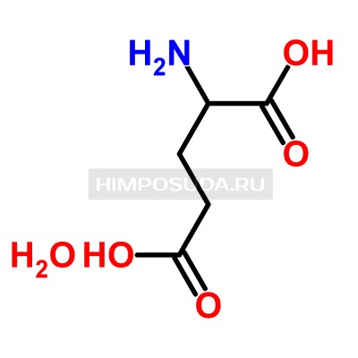 DL-Глутаминовая кислота 1-водная 