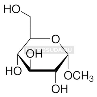 Метил-альфа-D-глюкопиранозид 
