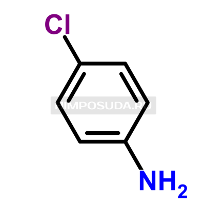 п-Хлоранилин 