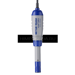 Датчик кислорода 0-50 мг/л, 0-50°C, InLab Optiox-ISM для SevenGo и SevenGo Duo, Mettler Toledo, EUR 