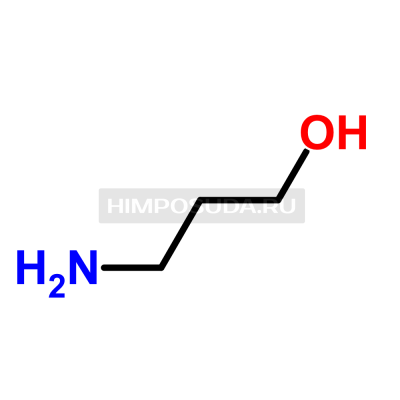 3-Амино-1-пропанол 