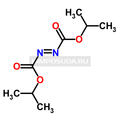 Азодикарбоксилат диизопропила 