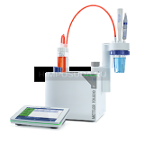 Титратор универсальный, 2+1 внешних привода бюретки, ручной стенд, T5 Excellence, Mettler Toledo