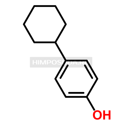 4-Циклогексилфенол 