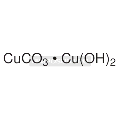 Дигидроксокарбонат меди(II) 