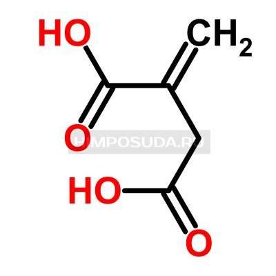 Итаконовая кислота 