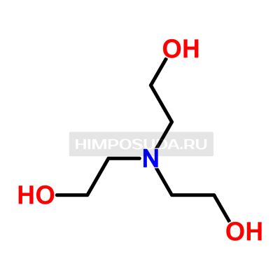 Триэтаноламин 