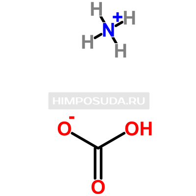 Гидрокарбонат аммония 